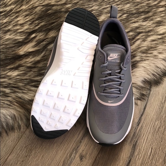 NWT Nike Air max Thea gunsmoke - Picture 7 of 8